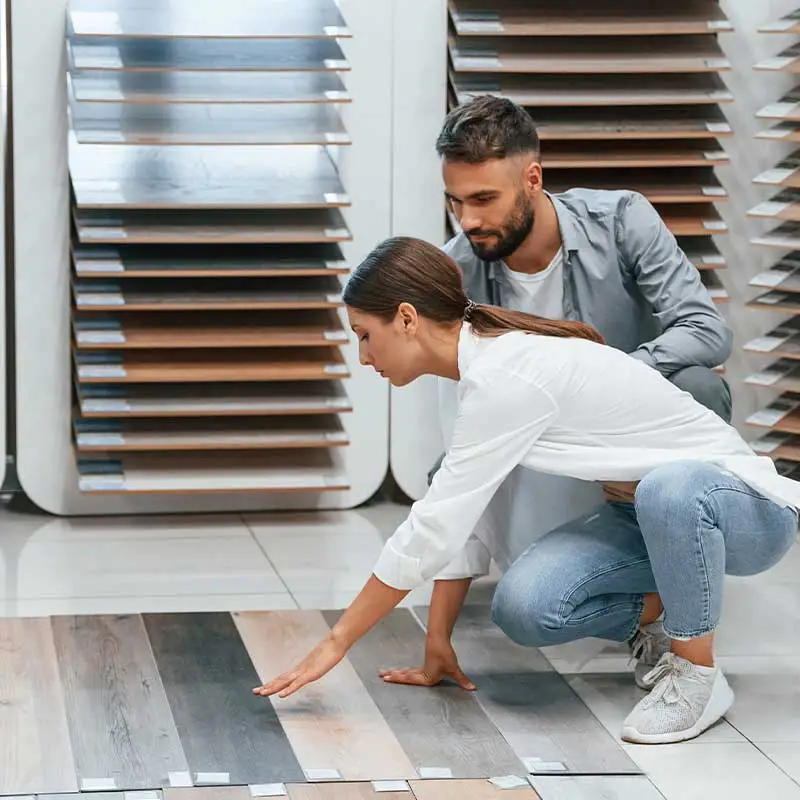 Installing Flooring